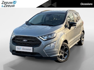 Ford Ecosport 1.0 EcoBoost ST-Line | Zwart dak | Winter Pack | Parkeersensoren | Cruise Control | Climate Control