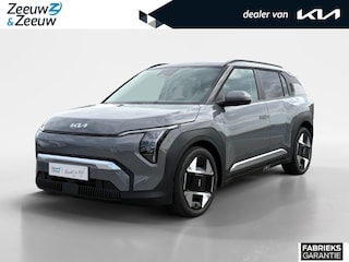 Kia EV3 Plus Advanced 58.3 kWh Fabrieksgarantie t/m 14-7-2032 +3x 1 jaar* | NAP