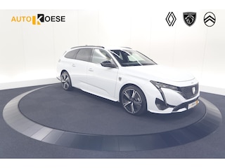 Peugeot 308 SW 1.2 Hybrid 136 e-DCS6 GT | Camera | Adaptieve Cruise Control | Apple Carplay