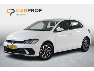 Volkswagen Polo 1.0 TSI Life Airco | All-Seasons | Wireless Carplay | Cruise | LED.