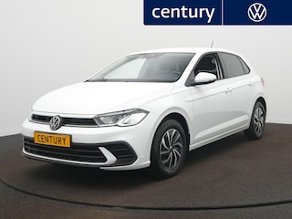 Volkswagen Polo 1.0 TSI Life Automaat -LED - Apple Carplay/Android Auto - Airco - Lm velgen