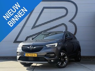 Opel Grandland X 1.2 Turbo Ultimate Navi|Camera|Carplay|Clima|Cruise|D-riem v.v in 2023|Trekhaak|N.A.P|APK tot 11-2026