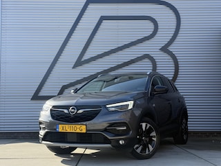 Opel Grandland X 1.2 Turbo Ultimate Navi|Camera|Carplay|Clima|Cruise|D-riem v.v in 2023|Trekhaak|N.A.P|APK tot 11-2026