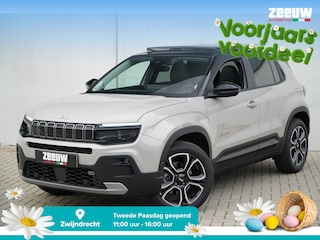 Jeep Avenger 1.2 e-Hybrid Summit | Pano | Navi | JBL | Camera | Winter