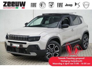 Jeep Avenger 1.2 e-Hybrid Summit | Pano | Navi | JBL | Camera | Winter