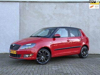 Skoda Fabia 1.2 TSI Monte Carlo, NAP, Carplay/Android