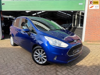 Ford B-MAX 1.0 EcoBoost Titanium|PANO/NAVI/CAMERA?PDC