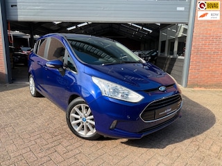 Ford B-MAX 1.0 EcoBoost Titanium|PANO/NAVI/CAMERA?PDC