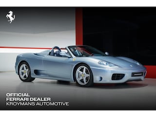 Ferrari 360 Spider F1 - Kroymans Ferrari