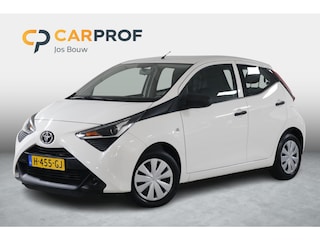 Toyota Aygo 1.0 VVT-i x-fun Airco | Elek. ramen | Bluetooth | NAP.