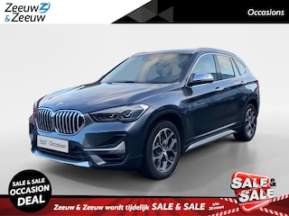 BMW X1 sDrive20i VDL Nedcar Edition | Navigatie | Climate control | Leren bekleding | Trekhaak | Cruise control