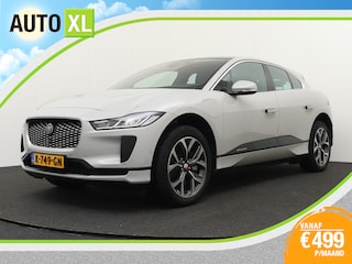 Jaguar I-Pace EV320 S Business Pack 90 kWh Pano-dak Merdian Half-Leder