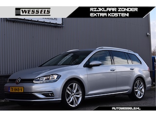 Volkswagen Golf Variant 1.5 TSI Highline Virtual cockpit, Afn. trekhaak, Stoelverwarming, PDC, DAB