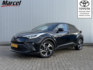 Toyota C-HR 1.8 Hybrid Executive Parkeersensoren Stoel Verwarming Navi Carplay Clima Cruise