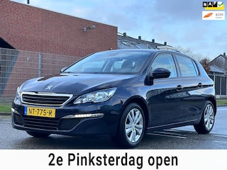 Peugeot 308 1.2 PureTech Active Navigatie*Cruise*Dealer onderhouden*Clima*NAP*LM velgen*Parkeersensoren*