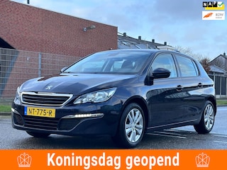 Peugeot 308 1.2 PureTech Active Navigatie*Cruise*Dealer onderhouden*Clima*NAP*LM velgen*Parkeersensoren*