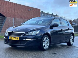 Peugeot 308 1.2 PureTech Active Navigatie*Cruise*Dealer onderhouden*Clima*NAP*LM velgen*Parkeersensoren*