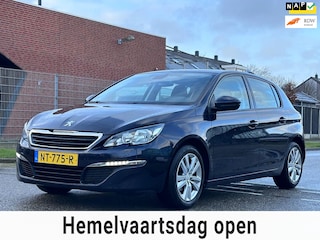 Peugeot 308 1.2 PureTech Active Navigatie*Cruise*Dealer onderhouden*Clima*NAP*LM velgen*Parkeersensoren*