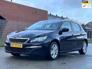 Peugeot 308 1.2 PureTech Active Navigatie*Cruise*Dealer onderhouden*Clima*NAP*LM velgen*Parkeersensoren*