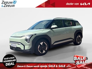 Kia EV3 Air 81.4 kWh | Enkele kleuren op voorraad bel voor info | NU MET € 4.000,- inruilpremie + € 700,- korting op een Kia laadpaal