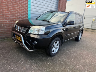 Nissan X-Trail 2.5 Elegance 4WD NAV.+ Airco Bj:2004 NAP!