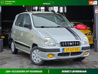 Hyundai Atos Spirit 1.0iSLX|AUT|NAP|Elek.Ramen|AUX|Bluetooth