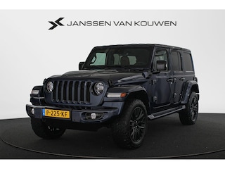 Jeep Wrangler 4xe 380pk TITAN™