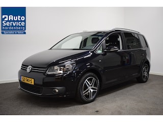 Volkswagen Touran 1.4 TSI Comfortline Trekhaak 1500kg/ Airco ECC/ Navi/ Stoelverw./ Cruise