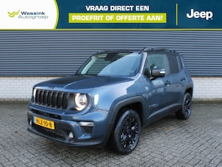 Jeep Renegade 4xe 240pk PHEV 4WD Automaat North Star | Winter Pack | Tech Pack | Panoramadak