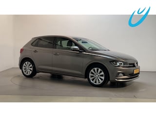Volkswagen Polo 1.0 TSI Highline Navigatie Parkeersensoren DAB+ App-Connect