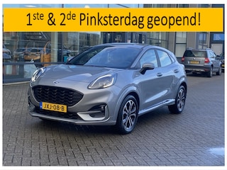 Ford Puma 1.0i Ecoboost Hybrid 125pk Aut ST-Line