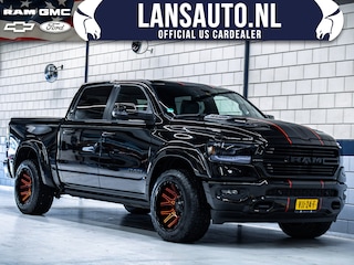 Dodge Ram 1500 | Laramie | Full Option