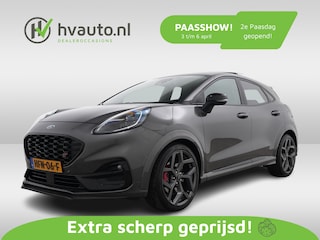 Ford Puma 1.0 ECOBOOST 170PK HYBRID ST X PERFORMANCE AUT7 | Panoramadak | Sportstoelen