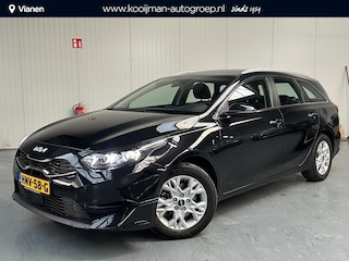Kia Ceed Sportswagon 1.5 T-GDi DynamicLine