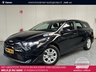 Kia Ceed Sportswagon 1.5 T-GDi DynamicLine