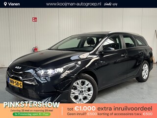 Kia Ceed Sportswagon 1.5 T-GDi DynamicLine