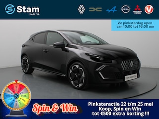 Renault Clio techno full hybrid E-Tech 160 pk 360° Camera | Adapt. Cruise | Parkeersens. v+a | Stoelverw.