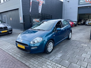 Fiat Punto Evo 0.9 TwinAir Street 1e Eigenaar! Airco NAP APK