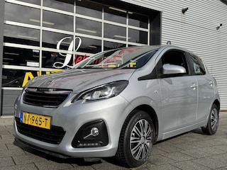Peugeot 108 1.0 e-VTi Blue Lion 5Drs - Navigatie / Apple CarPlay I Airco I Comfort pakket I 94.000 KM - Dealer onderhouden