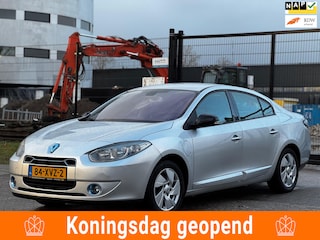 Renault Fluence Dynamique VOL ELEKTRISCH|UNIEK|AUT|LAGE KM |TOPSTAAT