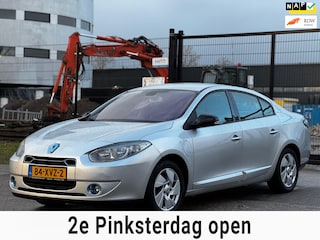 Renault Fluence Dynamique VOL ELEKTRISCH|UNIEK|AUT|LAGE KM |TOPSTAAT