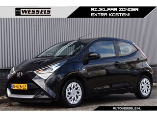 Toyota Aygo 1.0 VVT-i x-play Camera, Cruise, Carplay, DAB, Orgineel NL