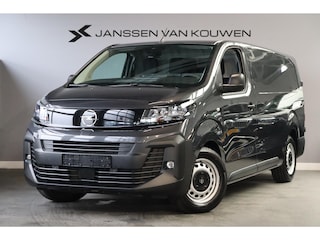 Opel Vivaro Electric L3 75 kWh 0% rente / 2+6 jaar garantie / voorraad