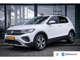 Volkswagen T-Cross 1.0 TSI Life Edition 115PK | Achteruitrijcamera | Airco | Hill hold functie