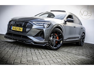 Audi e-Tron 50 SOH 92,7% S-Line PANO 22INCH Origineel NL