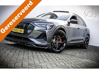 Audi e-Tron 50 SOH 92,7% S-Line PANO 22INCH Origineel NL