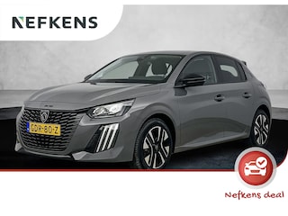 Peugeot 208 Hybrid 100 e-DCS6 Allure | Navigatie | Carplay | All season banden |