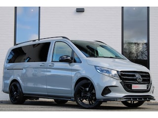 Mercedes-Benz Vito 119 CDI / Aut / Lang / DC / 2x Schuifdeur / Leer / Led / Camera / Vol Opties / NIEUWSTAAT