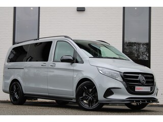Mercedes-Benz Vito 119 CDI / Aut / Lang / DC / 2x Schuifdeur / Leer / Led / Camera / Vol Opties / NIEUWSTAAT