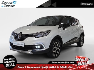 Renault Captur 1.2 TCe Intens * Automaat * Trekhaak * Cruise Control * Navigatie * 12 Maanden BOVAG Garantie *
